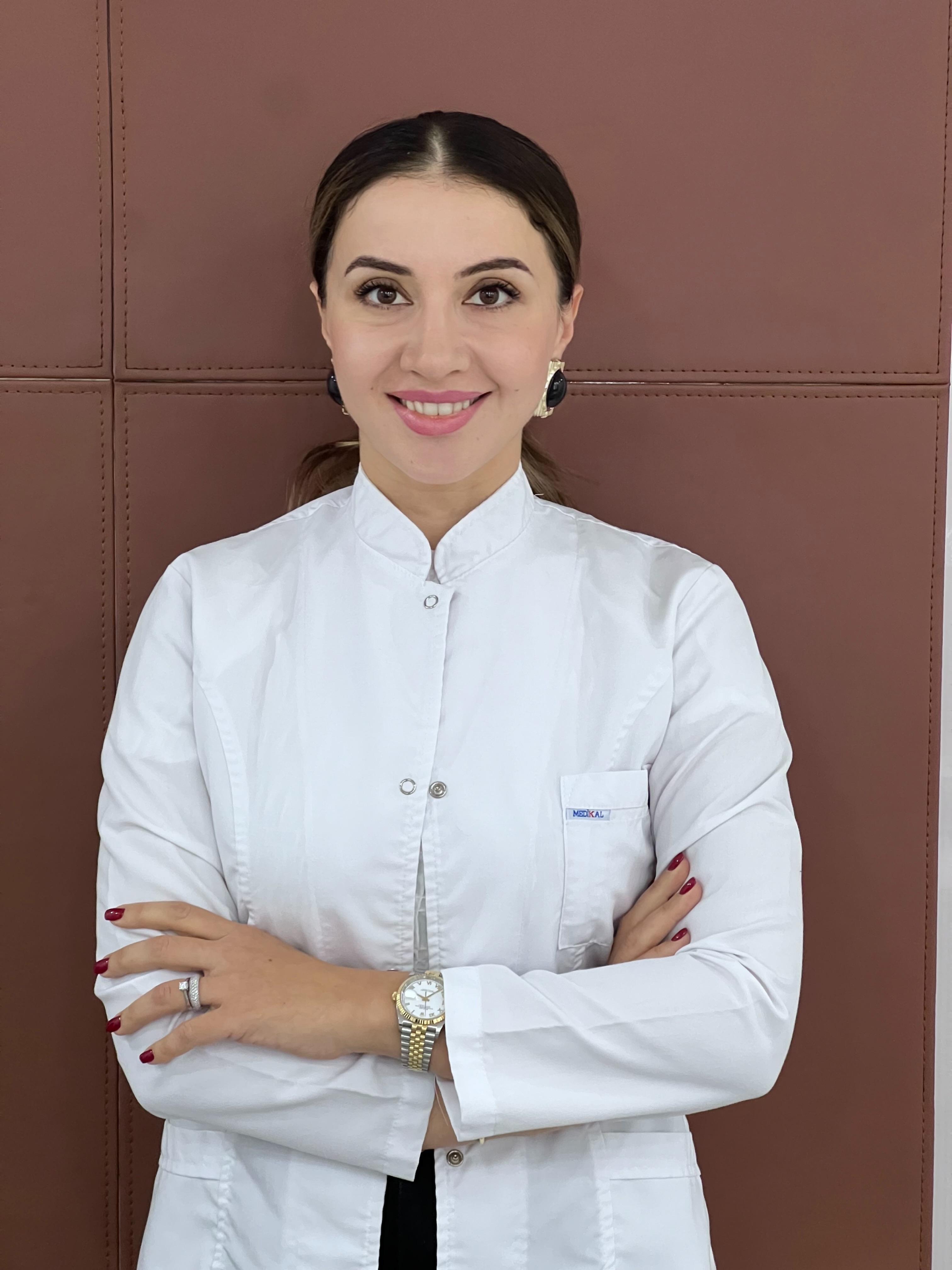 Dr. Deniz Mehmetoğlu